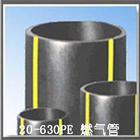 供應(yīng)抗震PE燃?xì)夤懿?  src=