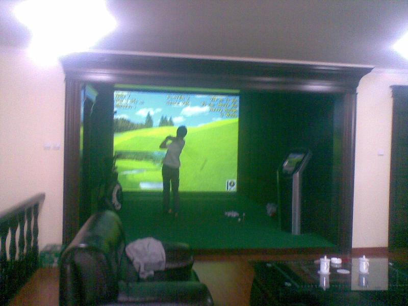 供應(yīng)室內(nèi)高爾夫揮桿分析儀高爾夫分析儀