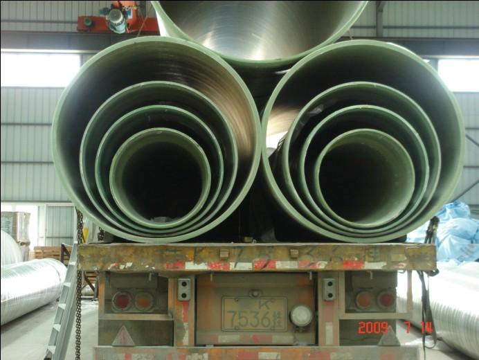 供應(yīng)frpmp玻璃鋼夾砂管標(biāo)準(zhǔn)