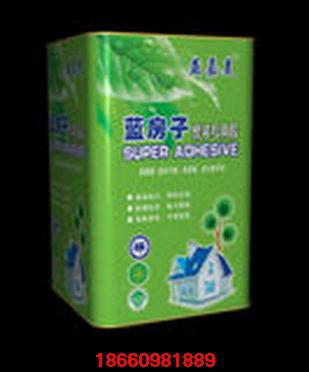 藍房子7002萬能膠圖片