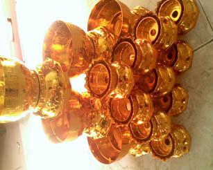 供應(yīng)福建省松益注塑蠟燭臺