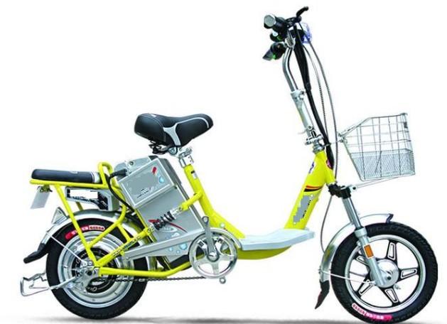 供應(yīng)馬可波羅電單車-簡(jiǎn)易款