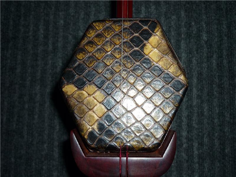 蘇州二胡二胡網(wǎng)小葉紫檀二胡圖片