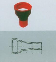 供应球墨铸铁承插式管件图片