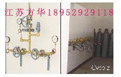 供應(yīng)空分系統(tǒng)氧氣灌充排