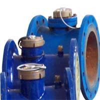 DN200-400脈沖遠(yuǎn)傳水表圖片