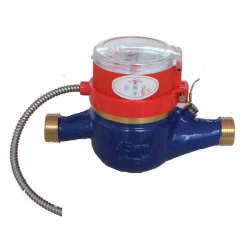 供應小區(qū)*無源干式直讀遠傳水表，小區(qū)用總線直讀無源遠傳水表