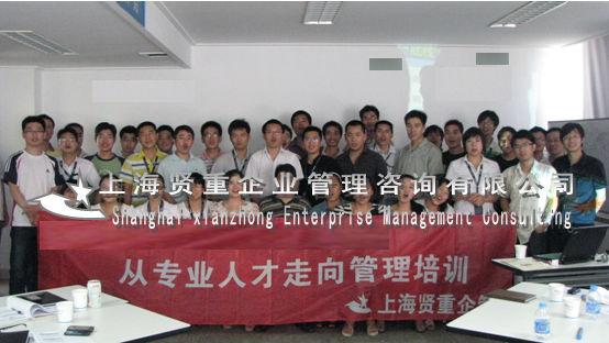 上海思維導圖培訓-賢重培訓