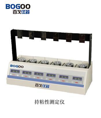 持粘力測試儀百戈儀器圖片