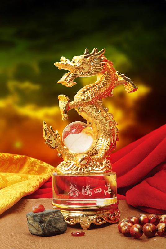 供應(yīng)龍年紀念品，上海龍年禮品制作，龍年生肖紀念品，黨代會紀念品