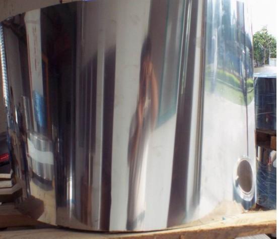 供應(yīng)上海不銹鋼切片加工不銹鋼彈*超薄材料