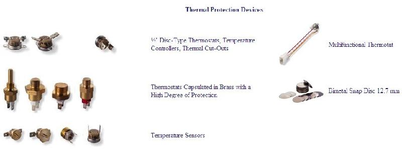 供應(yīng)EAW溫控器