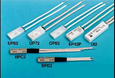 供應(yīng)UP72系列UCHIYA熱保護器代理商