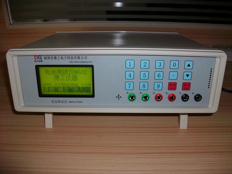 手機(jī)電池多功能綜合檢測儀器圖片