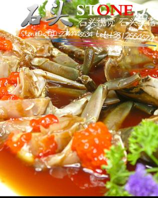 蘇州美食攝影/常熟高檔菜譜制作圖片