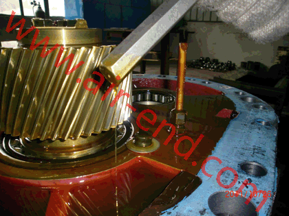 供應(yīng)GD空壓機機頭大修