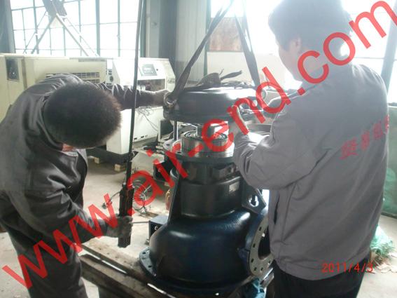 供應(yīng)抱死空壓機(jī)機(jī)頭大修