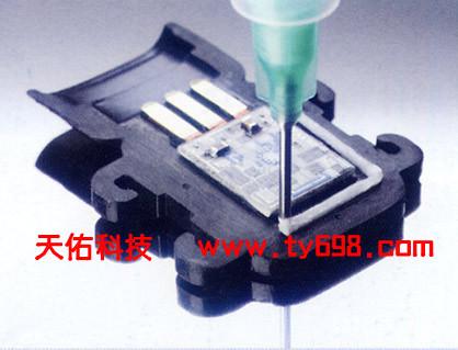 供应有机硅粘接密封胶进口原材料精制而成电子厂首选图片