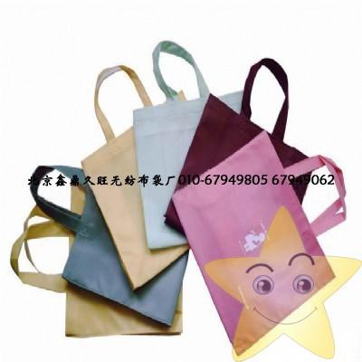 無(wú)紡布袋北京生產(chǎn)無(wú)紡布袋定做生產(chǎn)圖片