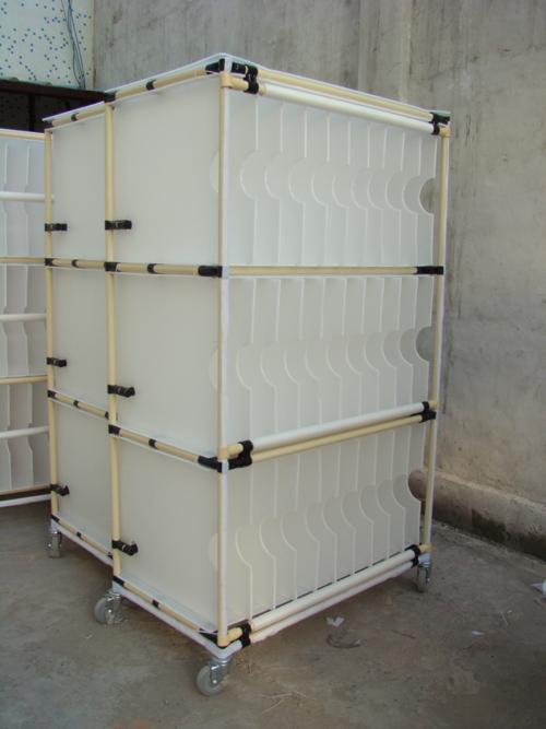 供應(yīng)線棒防塵物料臺(tái)