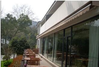 杭州遮陽棚專賣圖片