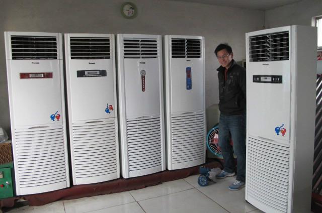 供應(yīng)水溫空調(diào)的能效比