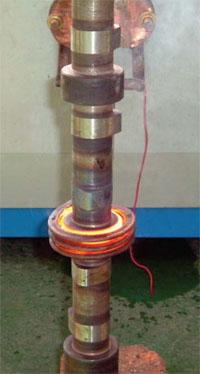 浙江金華臺州建全高頻退火機出口圖片