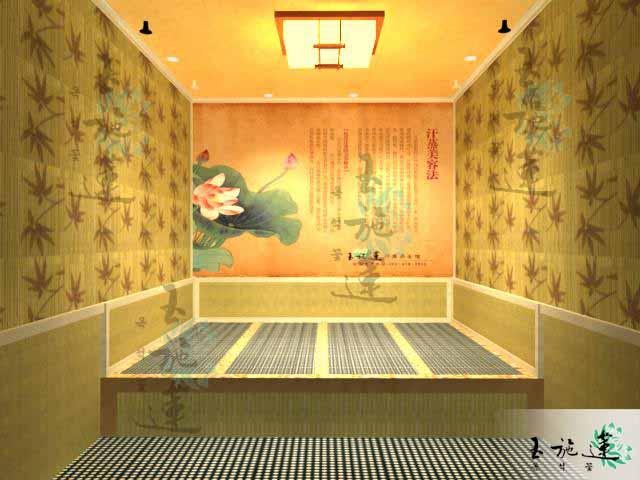 供應(yīng)江西省景德鎮(zhèn)市汗蒸房還女人嫵媚