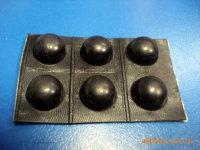 供應透明硅膠墊