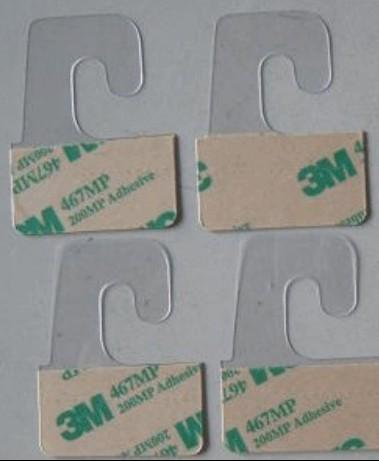 供應(yīng)PVC掛鉤背3M膠