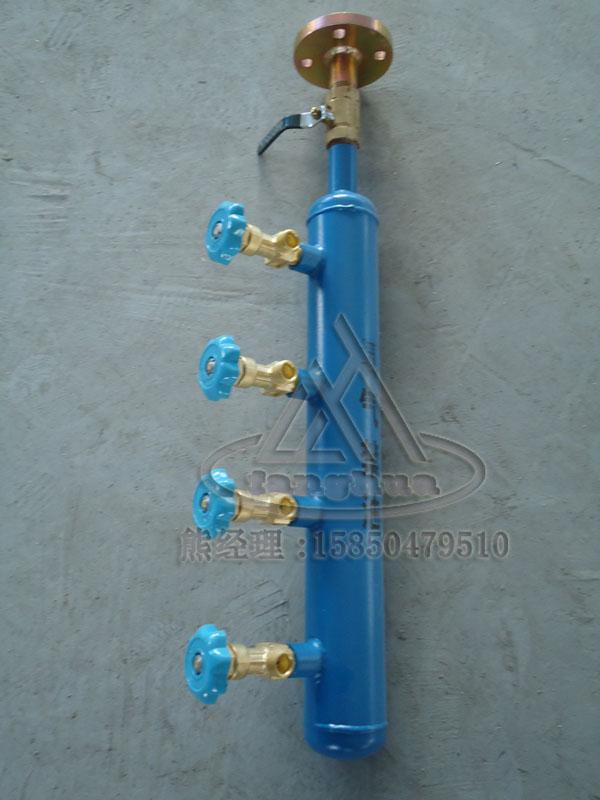 氧氣分氣包圖片