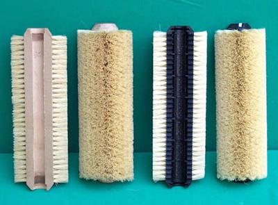 細(xì)紗機(jī)毛刷/燒毛刷毛刷圖片