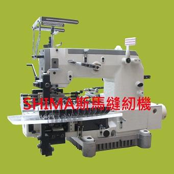 新型多種縫紉機圖片