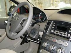 殘疾人駕車裝置圖片