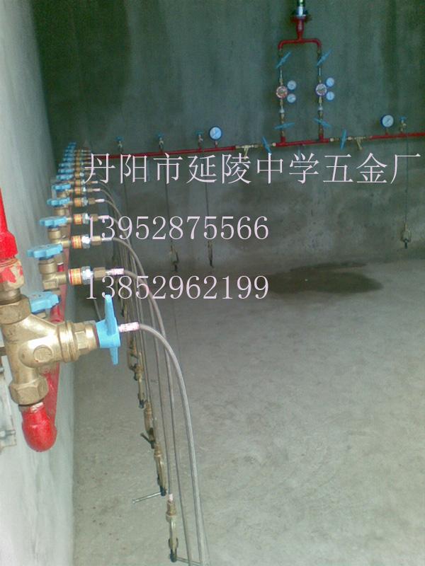供應氧氣車間充灌排