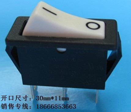 供應(yīng)單排三腳翹板開關(guān)