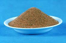 供應(yīng)鞏義清河天然錳砂凈水濾料