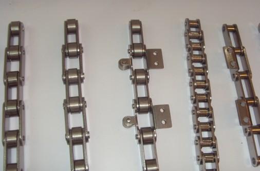 供應非標不銹鋼鏈條