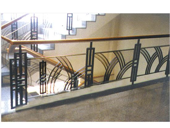 南昌樓梯扶手定做圖片