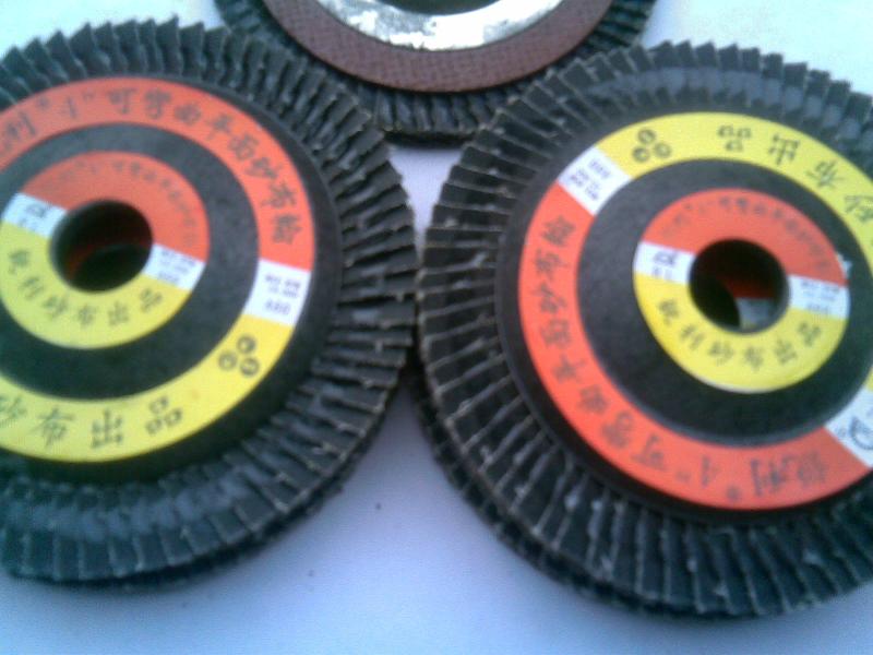 供應(yīng)東莞平面砂布輪制造