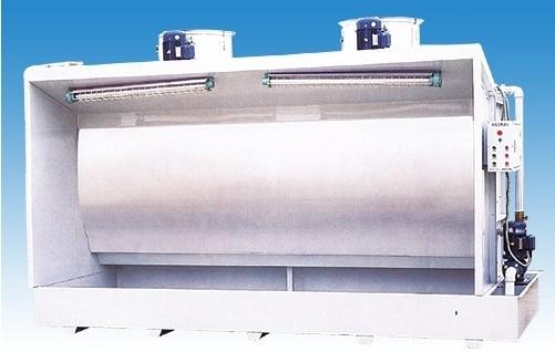 供應(yīng)潔凈式環(huán)保噴漆水簾工作臺價格