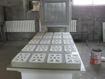 供應單工位無塵打磨臺