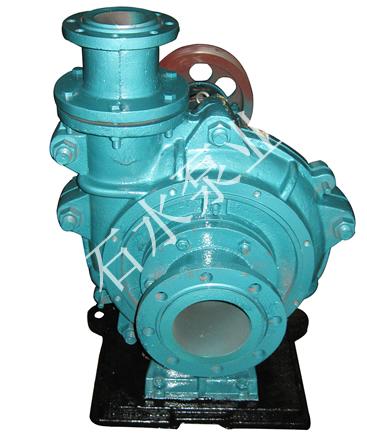 供應(yīng)渣漿泵技術(shù) 渣漿泵圖紙 石水泵業(yè)