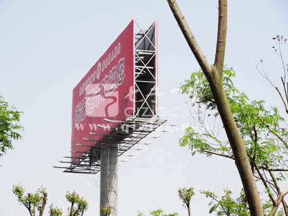 供應(yīng)南京高炮廣告