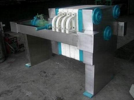 上海小型壓濾機(jī)圖片