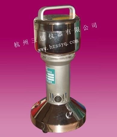 HX100便攜式高速中藥粉碎機(jī)圖片