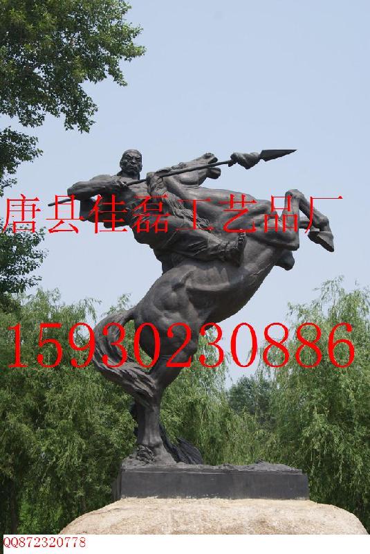 騎馬武士銅雕塑 歐式人物雕塑 騎馬武士制造商 騎馬武士制造廠 騎馬武士圖片