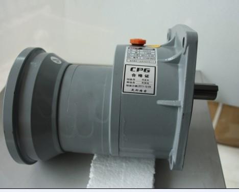 供應(yīng)晟邦臥式入力法蘭齒輪減速機(jī) 晟邦臥式CHM入力法蘭齒輪減速機(jī)