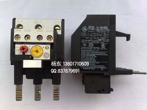 美国GE通用热继电器RT2H图片