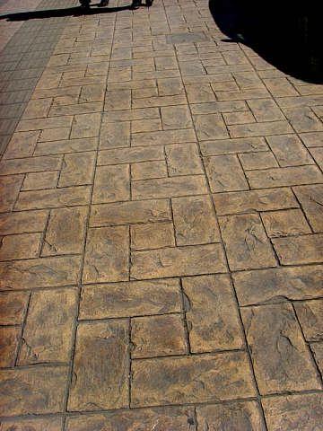 供應(yīng)鄭州壓模地坪鄭州壓模地坪